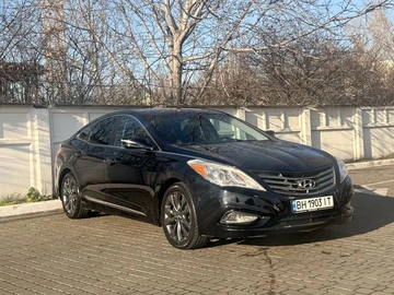 Авто Hyundai Azera 2012 № 8346003