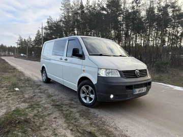 Авто Volkswagen Transporter 2003 № 8346008