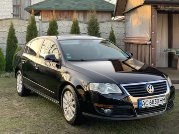 Авто Volkswagen Passat Sedan 2010 № 8346010