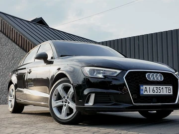 Авто Audi A3 2016 № 8346012