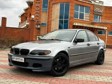 Авто BMW 3 Серия 2004 № 8346014