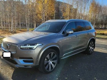 Авто Volvo Xc90 2019 № 8346017