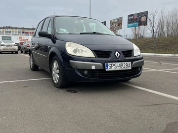 Авто Renault Scenic Ii 2007 № 8346018