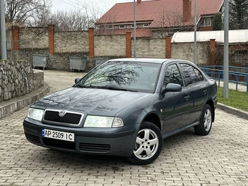 Авто Skoda Octavia 2004 № 8346019