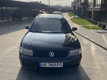 Авто Volkswagen Passat Variant 1998 № 8346023