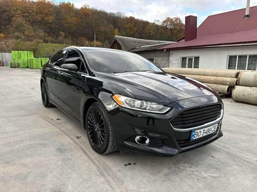Авто Ford Fusion 2015 № 8346027