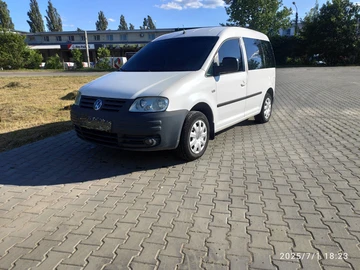 Авто Volkswagen Caddy 2005 № 8346029