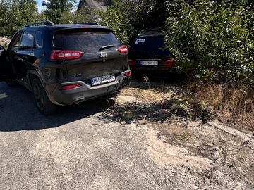 Авто Jeep Cherokee 2016 № 8346090