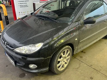 Авто Peugeot 206 2002 № 8346091