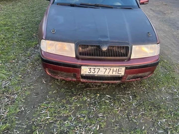 Авто Skoda Octavia 1999 № 8346092