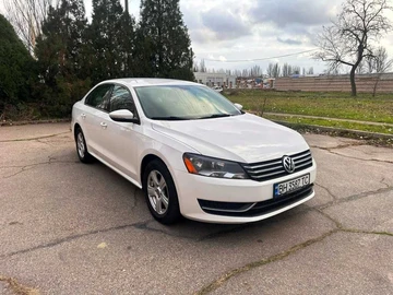 Авто Volkswagen Passat Sedan 2012 № 8346094