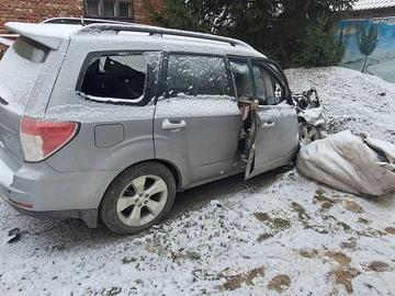 Авто Subaru Forester 2010 № 8346096