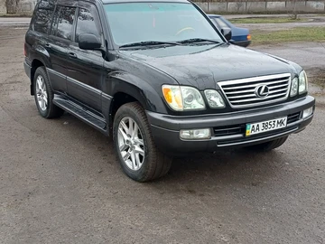 Авто Lexus Lx Серія 2006 № 8346097