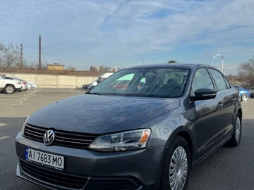 Авто Volkswagen Jetta 2014 № 8346098