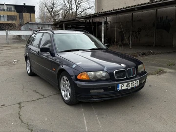 Авто BMW 3 Серия 2000 № 8346103