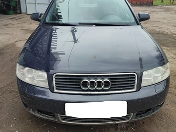 Авто Audi A4 2001 № 8346105