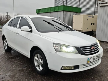 Авто Geely Emgrand 2014 № 8346106
