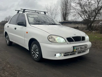 Авто Daewoo Sens 2006 № 8346107