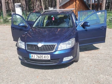 Авто Skoda Octavia 2009 № 8346108