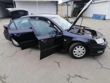 Авто Saab 9-3 X 2006 № 8346112
