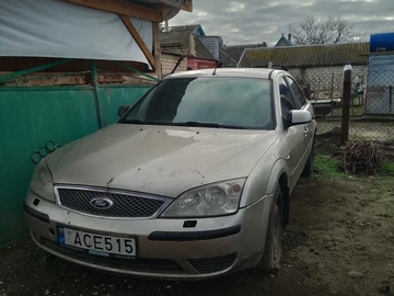 Авто Ford Mondeo 2005 № 8346115