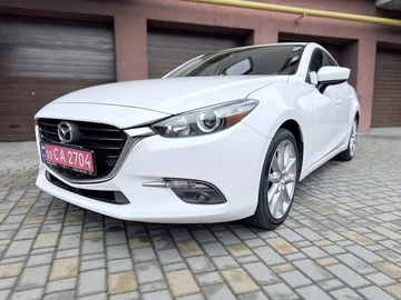 Авто Mazda 3 2017 № 8346123