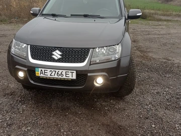 Авто Suzuki Grand Vitara 2010 № 8346124