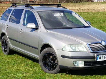 Авто Skoda Octavia 2006 № 8346127