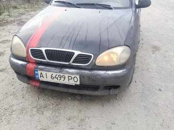Авто Daewoo Lanos Sens  2009 № 8346128