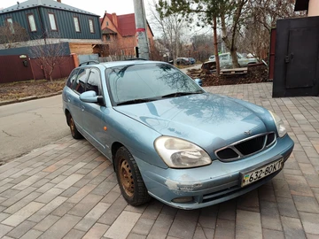 Авто Daewoo Nubira 2003 № 8346130