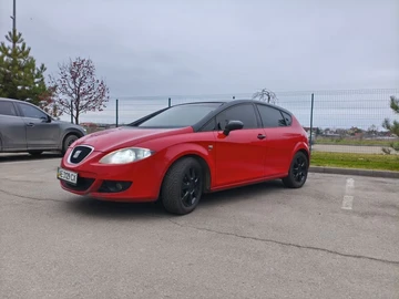 Авто SEAT Leon 2008 № 8346131