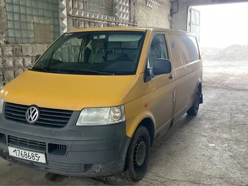 Авто Volkswagen Transporter 2005 № 8346134