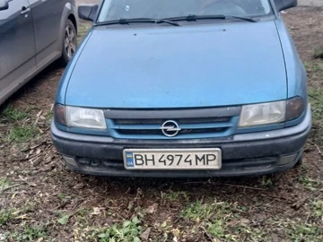 Авто Opel Astra 1992 № 8346135