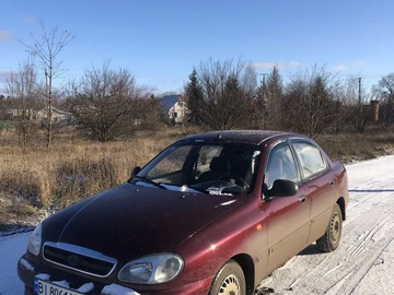 Авто Daewoo Lanos Sens  2009 № 8346137