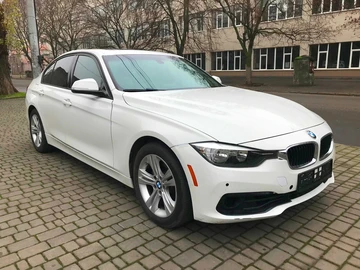 Авто BMW 3 Серия 2016 № 8346138