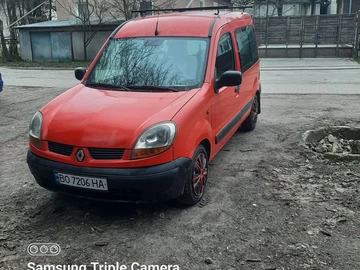 Авто Renault Kangoo Express 2004 № 8346236