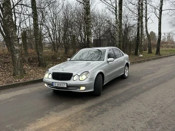 Авто Mercedes E Серия 2002 № 8346243