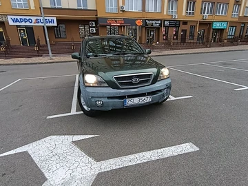 Авто KIA Sorento 2004 № 8346244