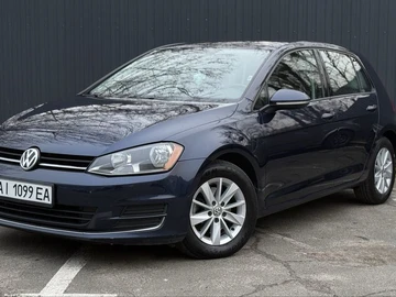 Авто Volkswagen Golf 2016 № 8346247