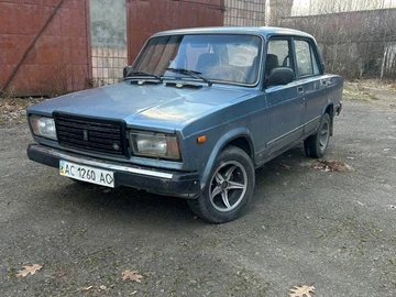 Авто ВАЗ 2107 2007 № 8346252