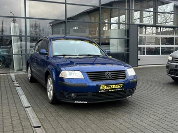 Авто Volkswagen Passat Sedan 2001 № 8346258