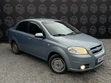 Авто Chevrolet Aveo 2008 № 8346259