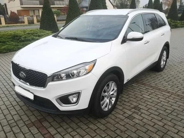 Авто KIA Sorento 2017 № 8346261