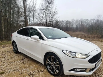 Авто Ford Fusion 2017 № 8346263