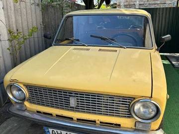 Авто ВАЗ 2101 1984 № 8346267
