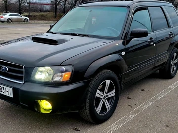 Авто Subaru Forester 2004 № 8346268
