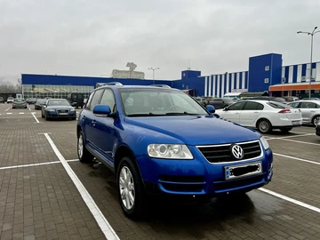 Авто Volkswagen Touareg 2007 № 8346269
