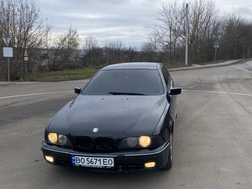 Авто BMW 5 Серия 1996 № 8346271