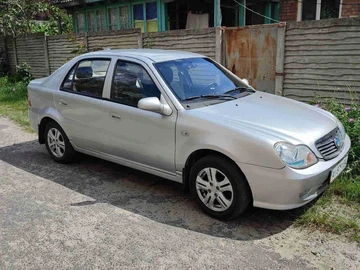 Авто Geely Ck 2014 № 8346272