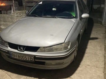 Авто Peugeot 406 2001 № 8346273